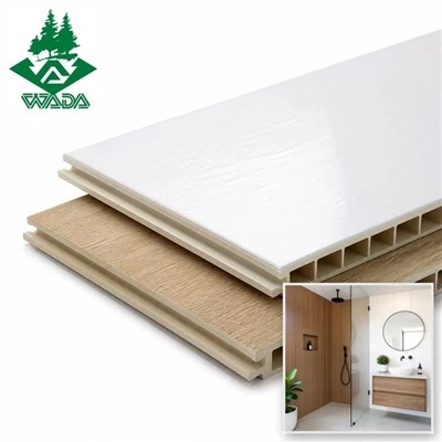 WPC-Wandpaneel für Badezimmer
