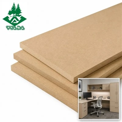 CARB P2 MDF-Platte